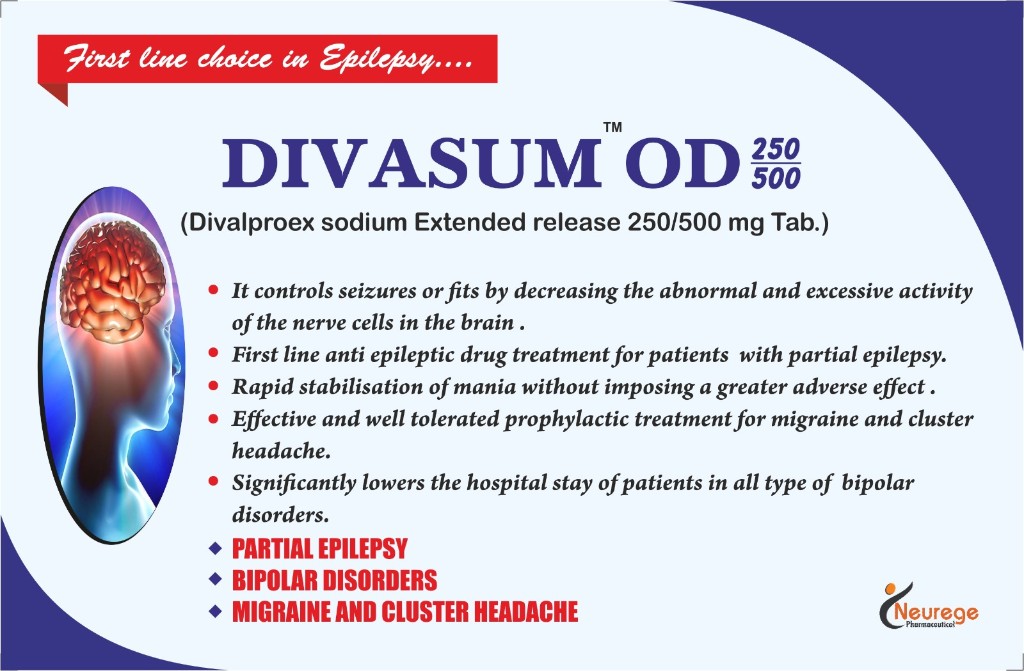 DIVASUM OD 500 catalogue page