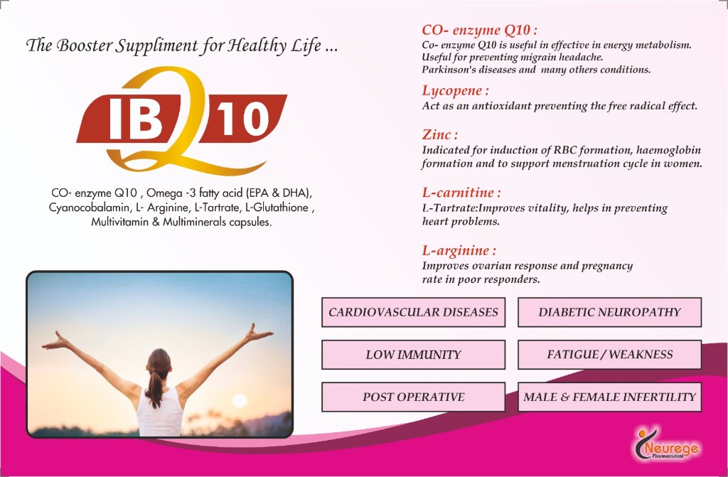 IBQ10 catalogue page