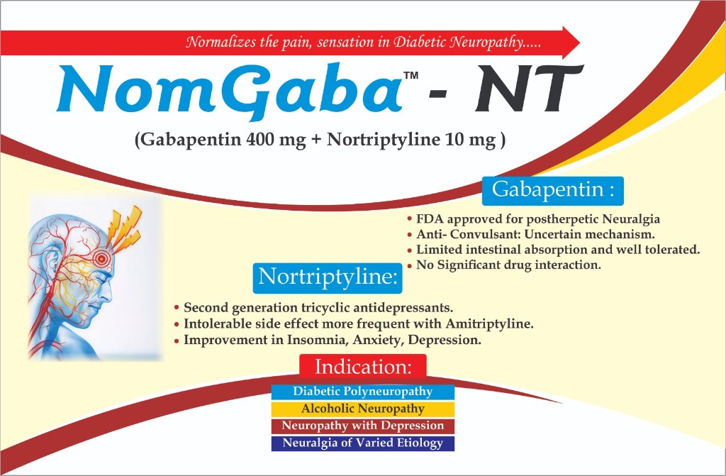 NomGaba NT 400 catalogue page