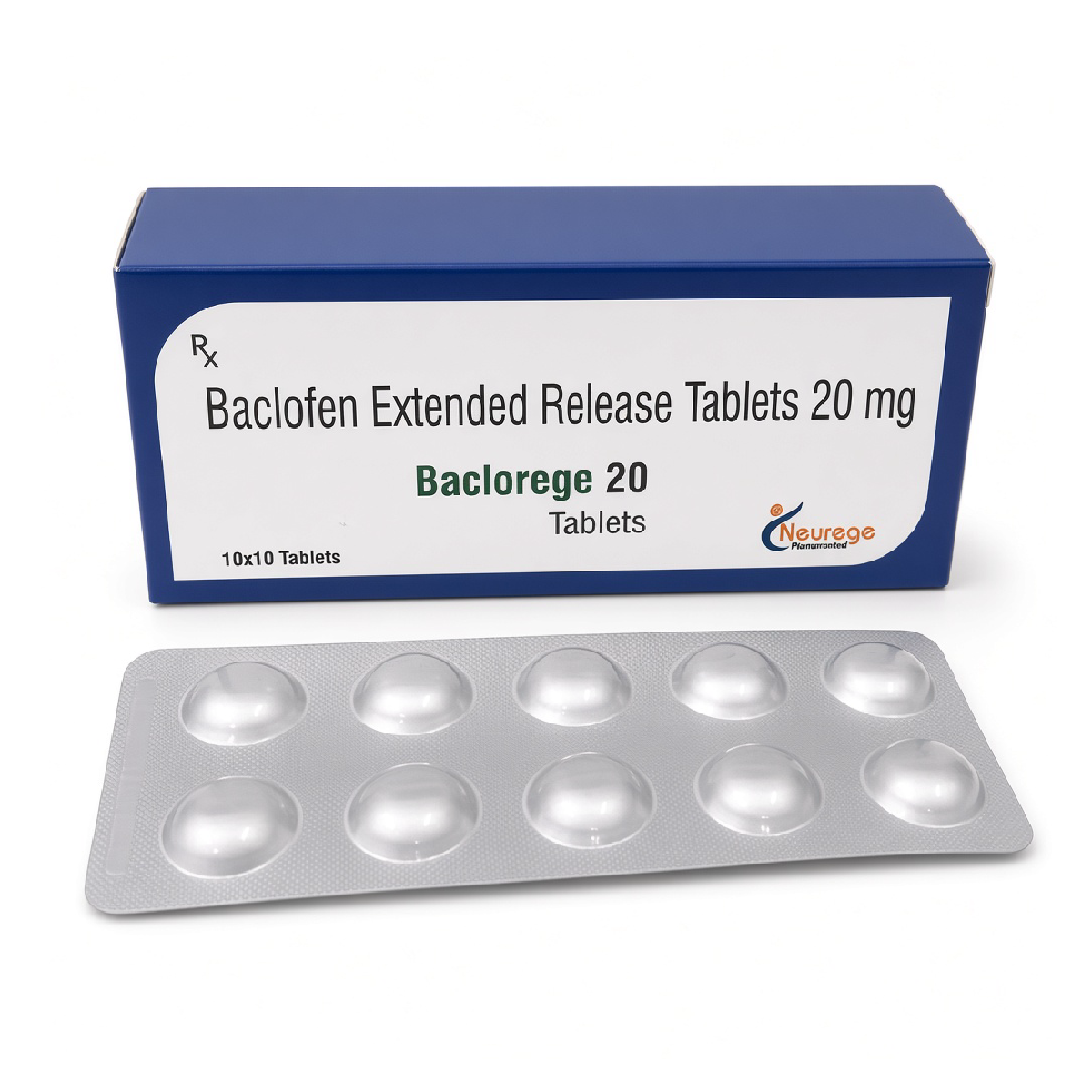 BACLOREGE 20