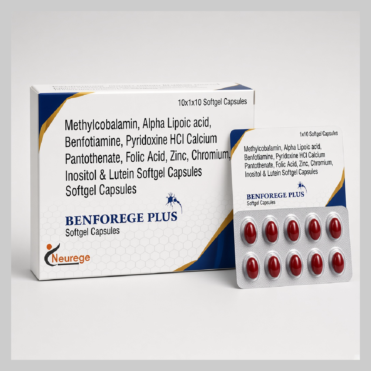 BENFOREGE PLUS