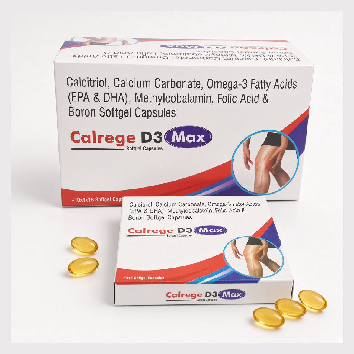 CALREGE D3 MAX