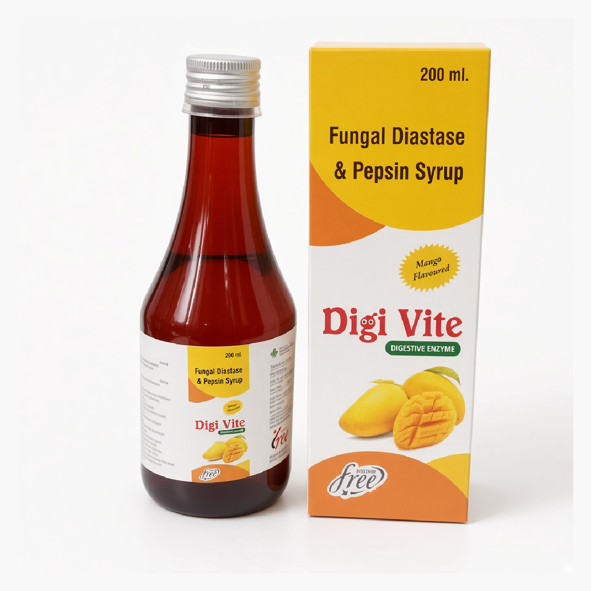 DIGI VITE SYRUP