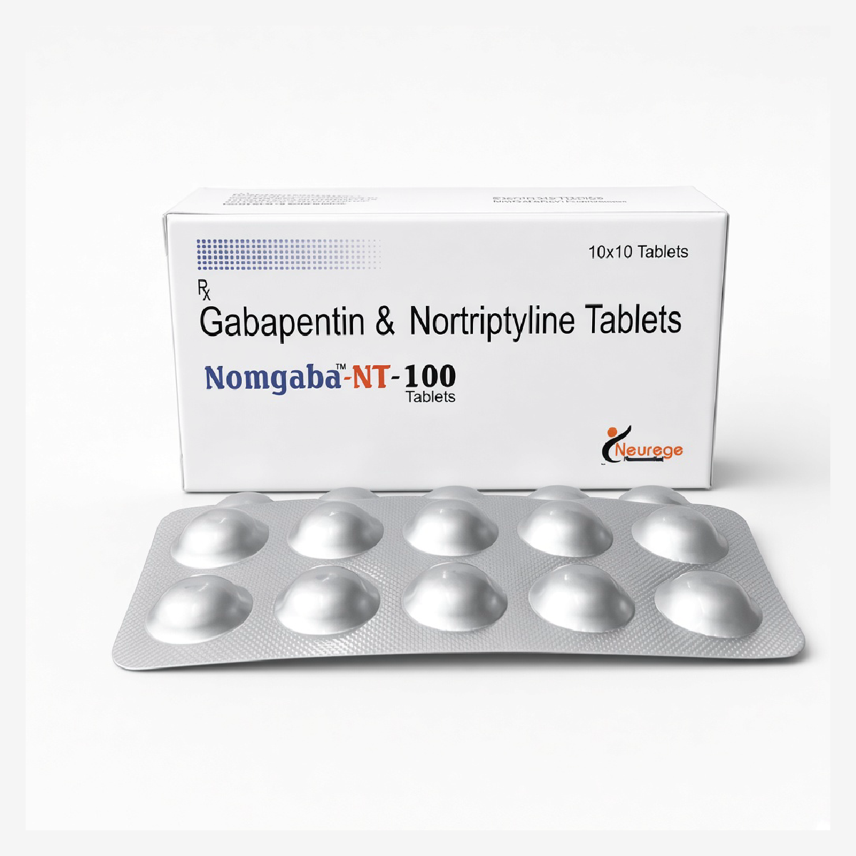 NomGaba NT 100