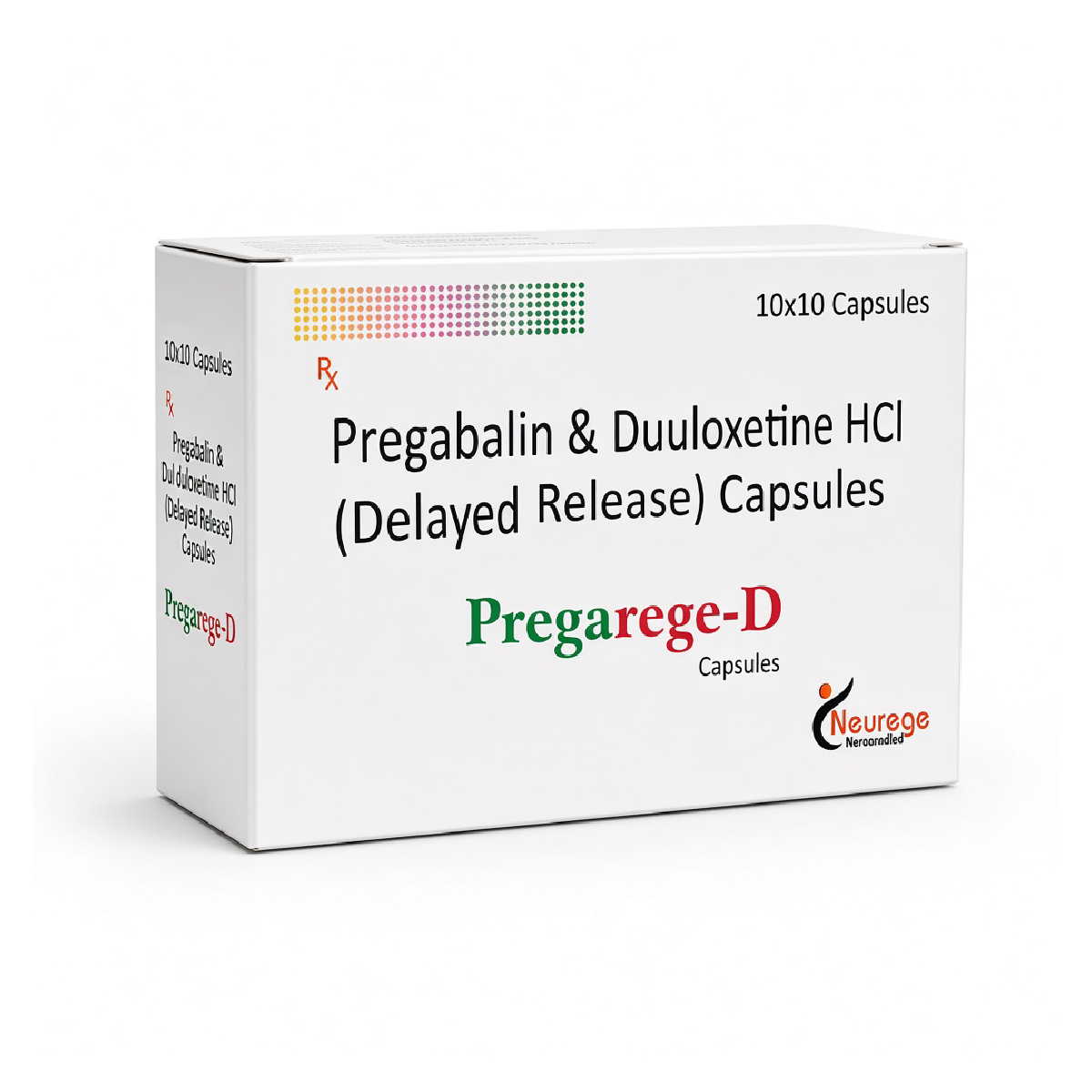 PREGAREGE D