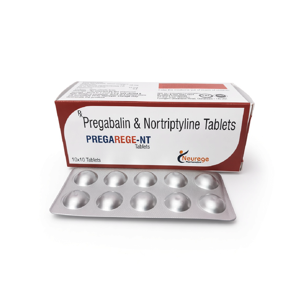 PREGAREGE-NT